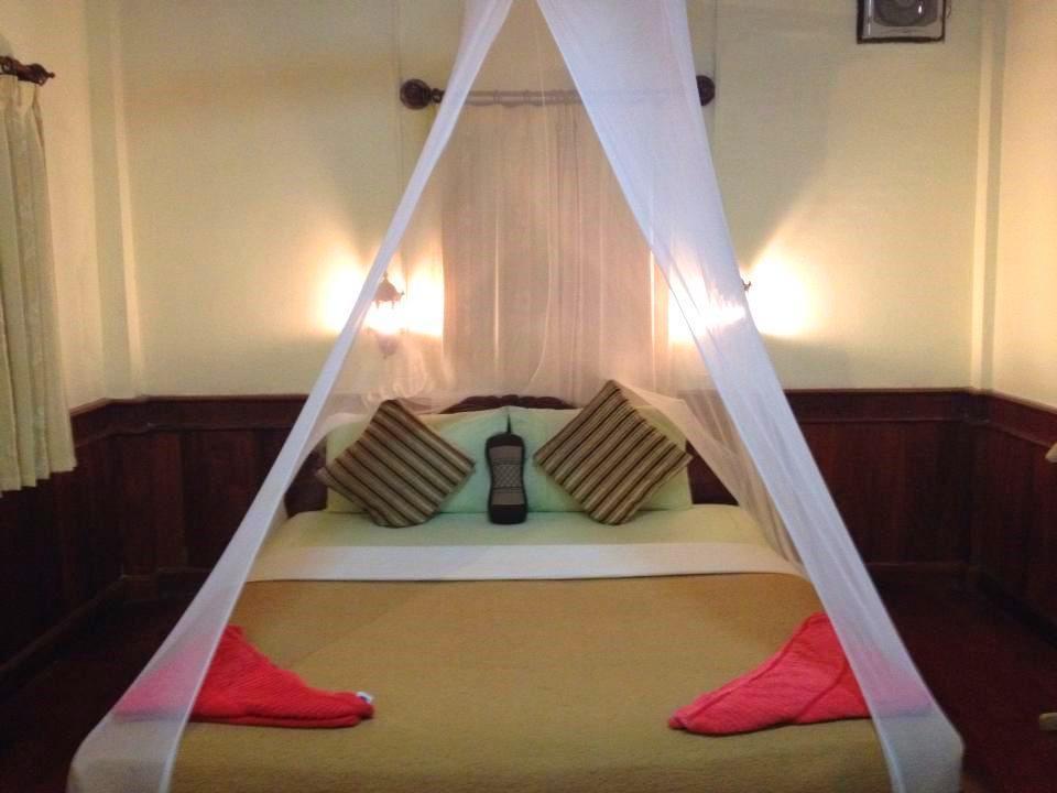 Thida Guesthouse Luang Prabang Zewnętrze zdjęcie
