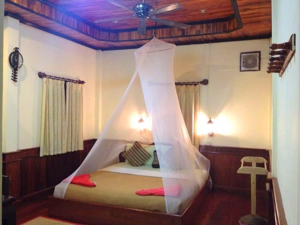 Thida Guesthouse Luang Prabang Zewnętrze zdjęcie