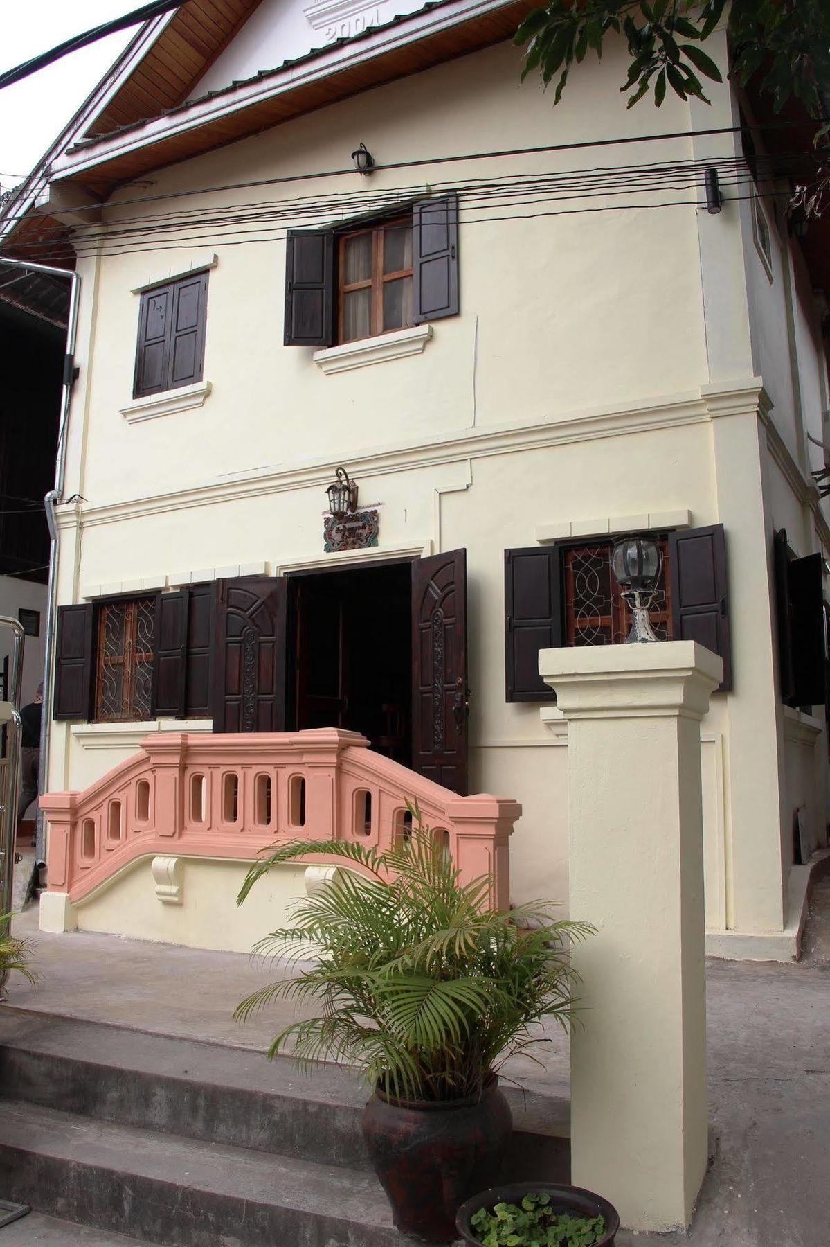 Thida Guesthouse Luang Prabang Zewnętrze zdjęcie