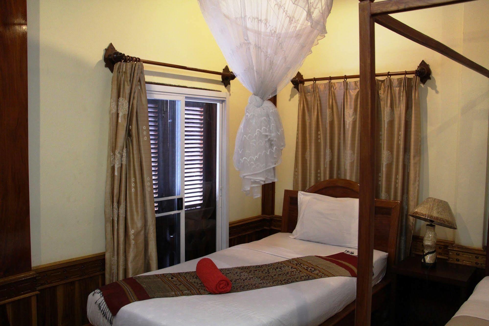 Thida Guesthouse Luang Prabang Zewnętrze zdjęcie