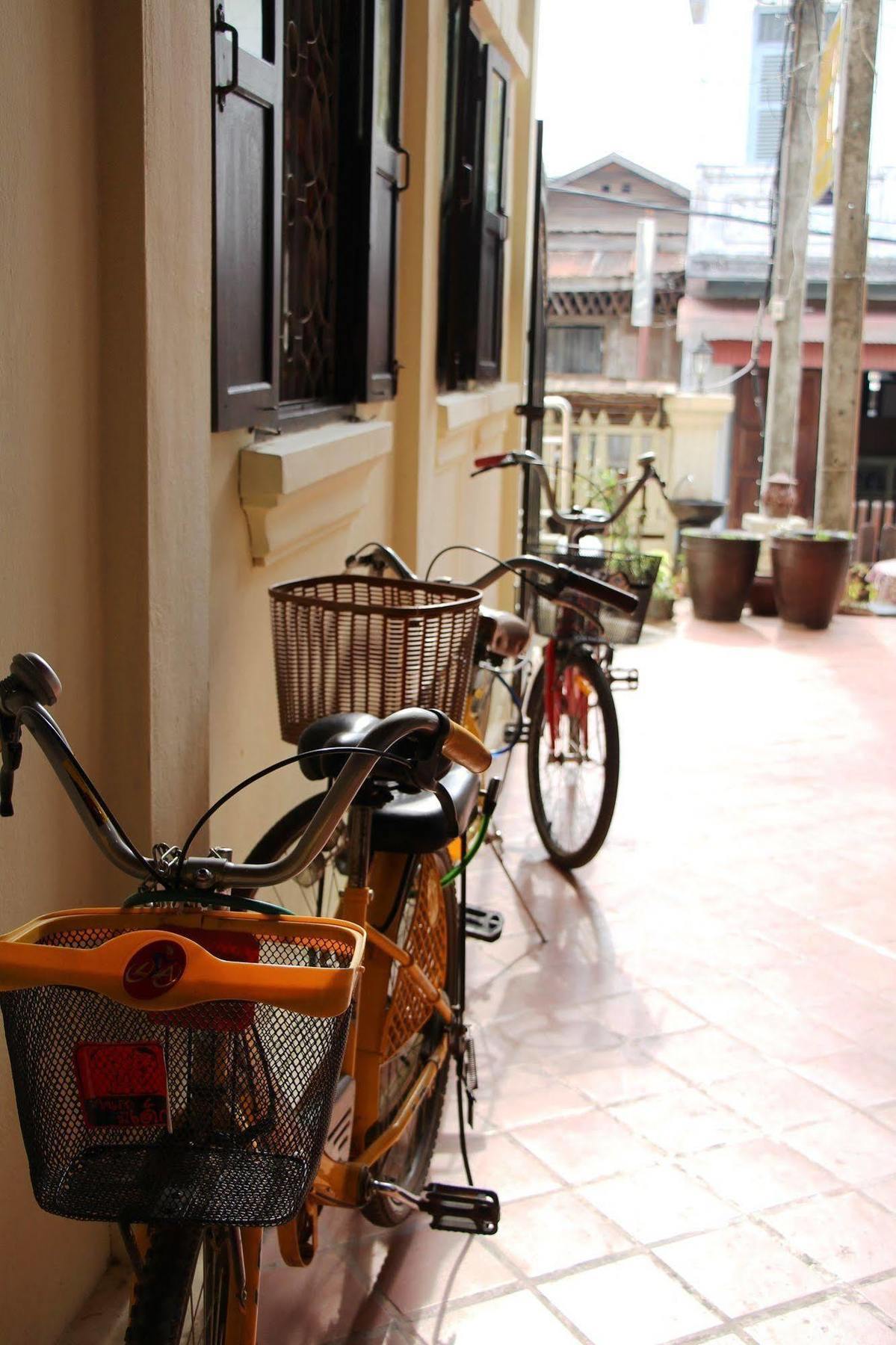Thida Guesthouse Luang Prabang Zewnętrze zdjęcie